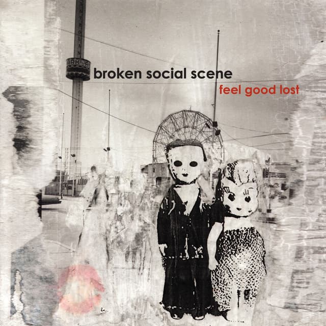 Feel Good Lost album cover
