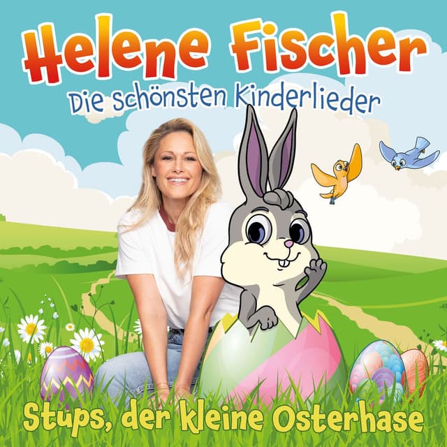 Stups, der kleine Osterhase cover