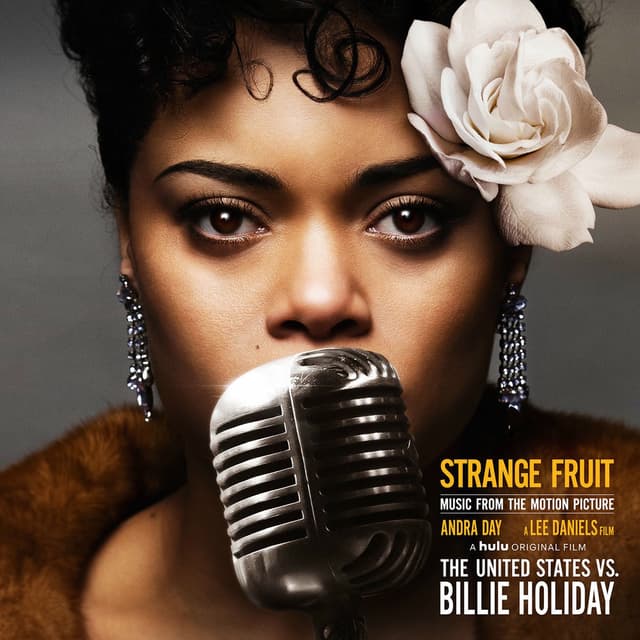 Strange Fruit (Music from the Motion Picture "The United States vs. Billie Holiday") cover