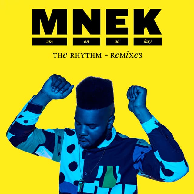 The Rhythm (Remixes) cover