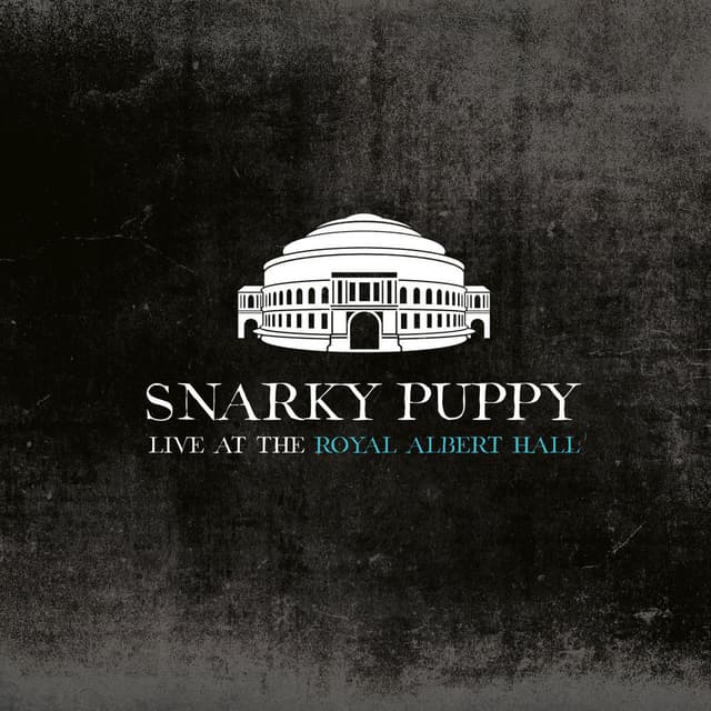 Live at the Royal Albert Hall cover