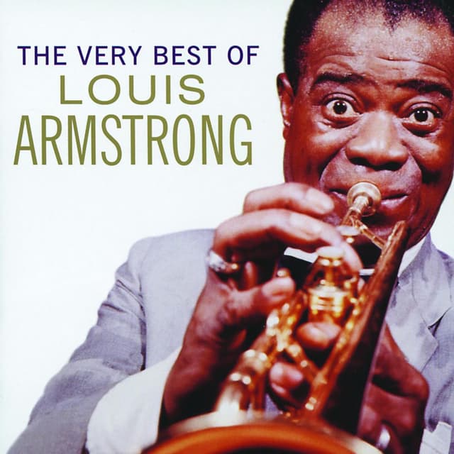 The Very Best Of Louis Armstrong cover