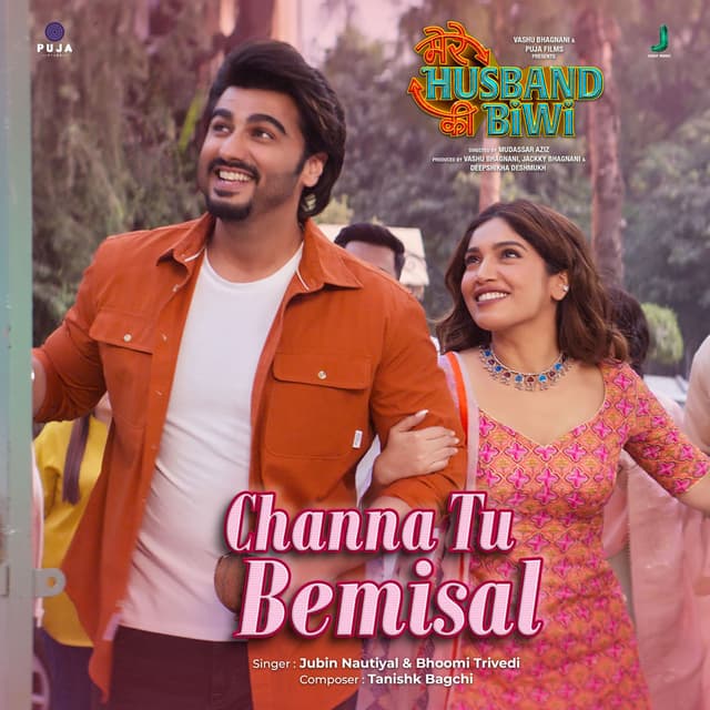 Channa Tu Bemisal (From "Mere Husband Ki Biwi") cover