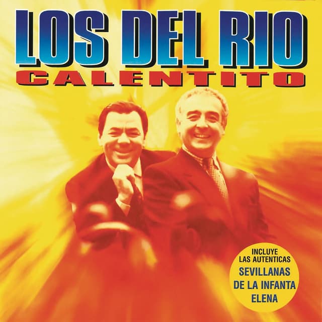 Calentito album cover