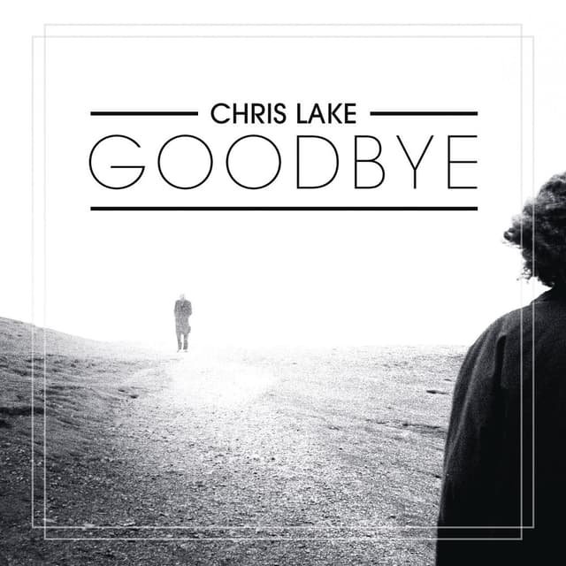 Goodbye (Radio Edit) cover