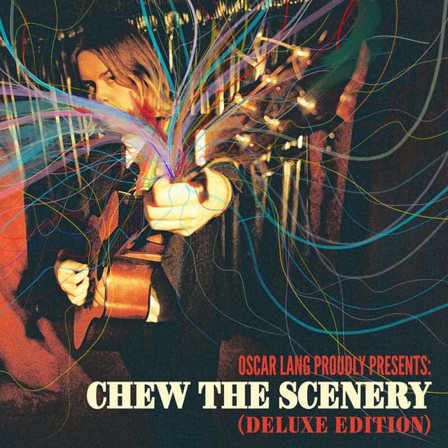 Chew the Scenery album cover