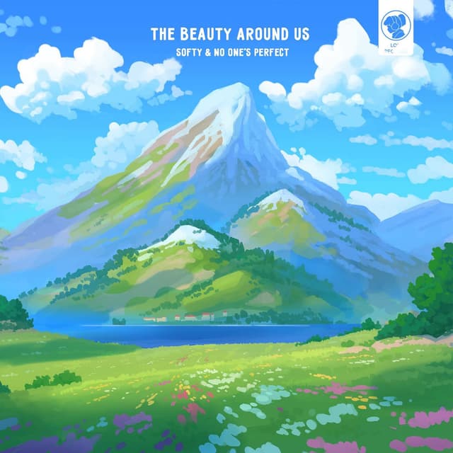The Beauty Around Us cover