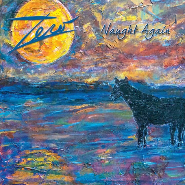 Naught Again cover