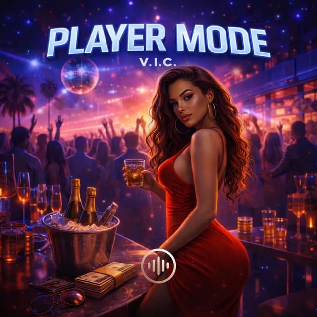 PLAYER MODE cover