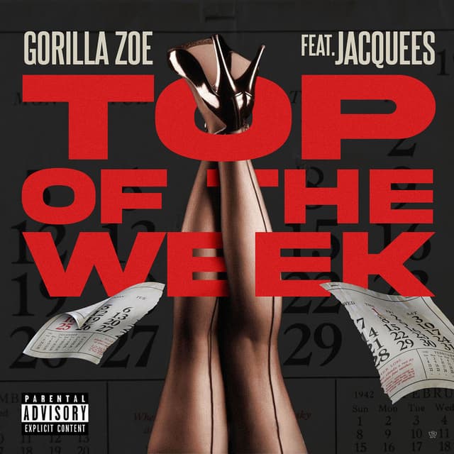 Top Of The Week cover