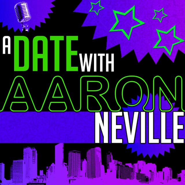 A Date with Aaron Neville cover
