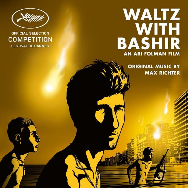 Waltz With Bashir (Original Motion Picture Soundtrack) cover