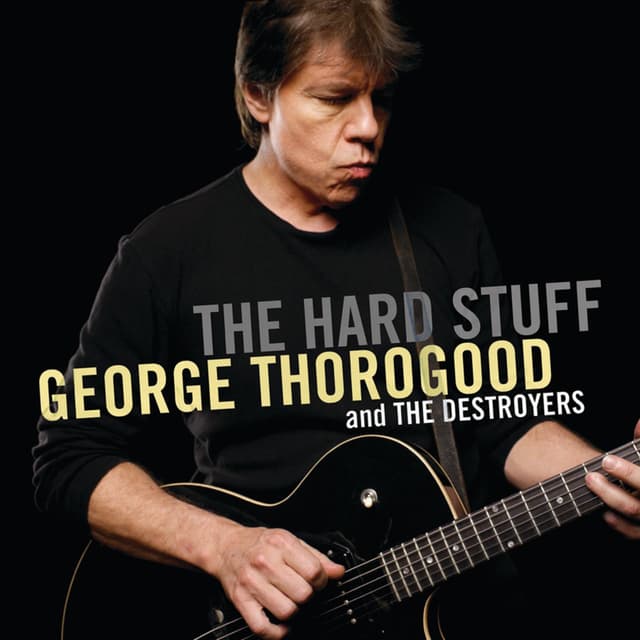 The Hard Stuff album cover