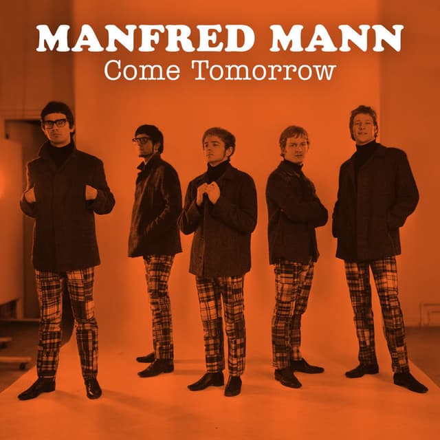 Come Tomorrow album cover