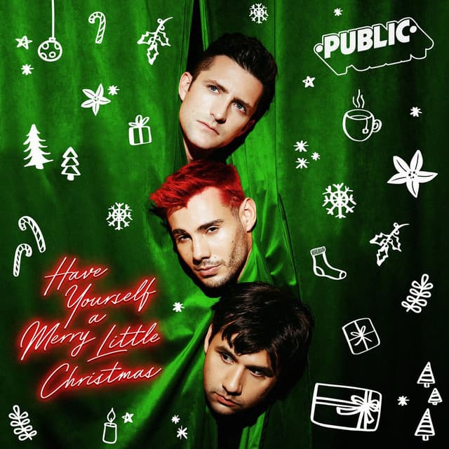 Have Yourself A Merry Little Christmas cover