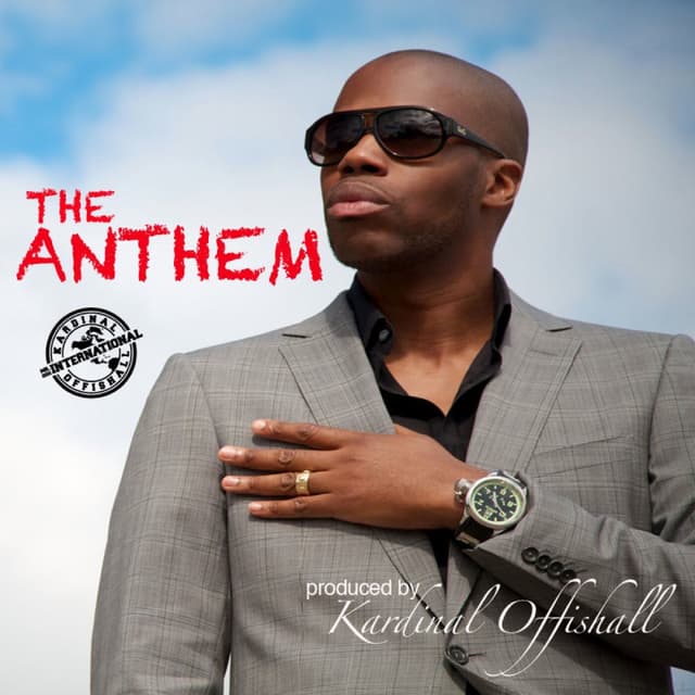 The Anthem cover
