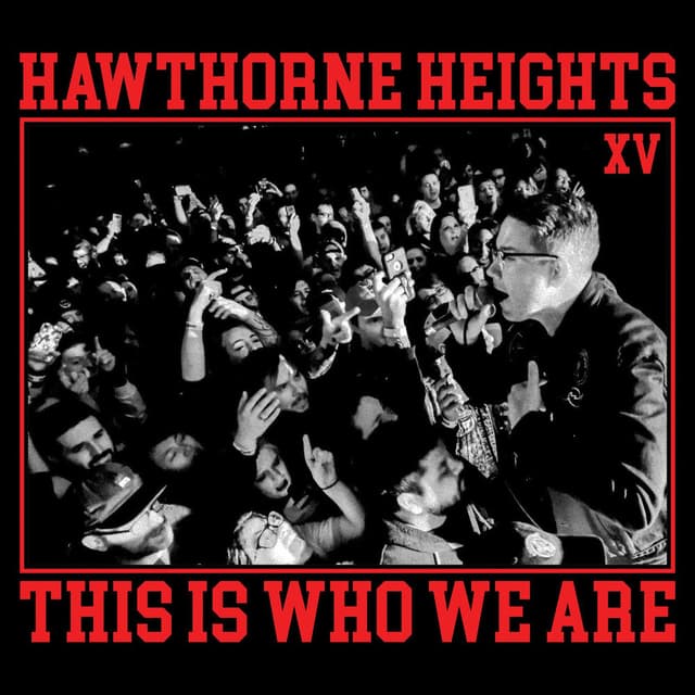 This Is Who We Are cover