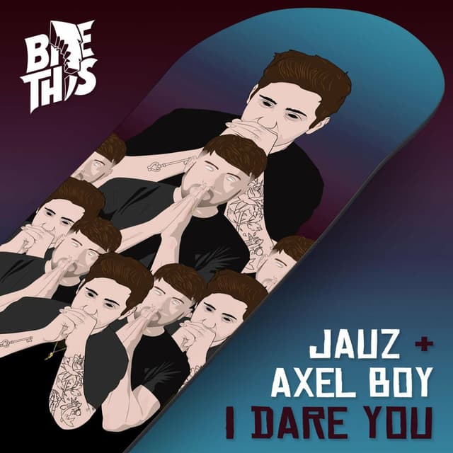 I Dare You cover
