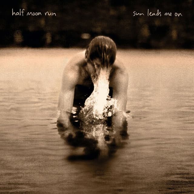 Sun Leads Me On album cover