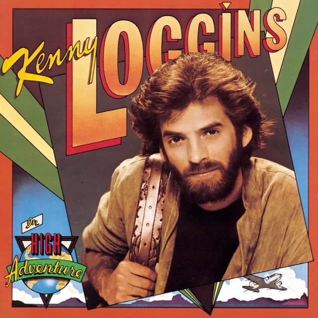 High Adventure album cover