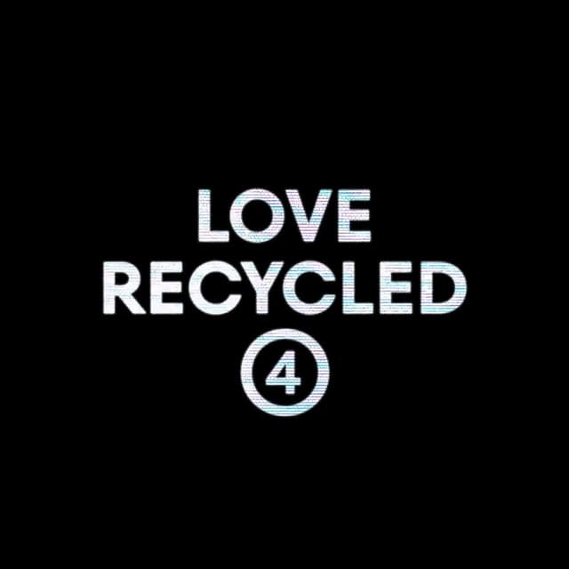 Love Recycled 4 cover