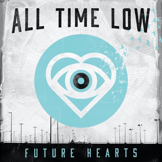 Future Hearts B-Sides album cover