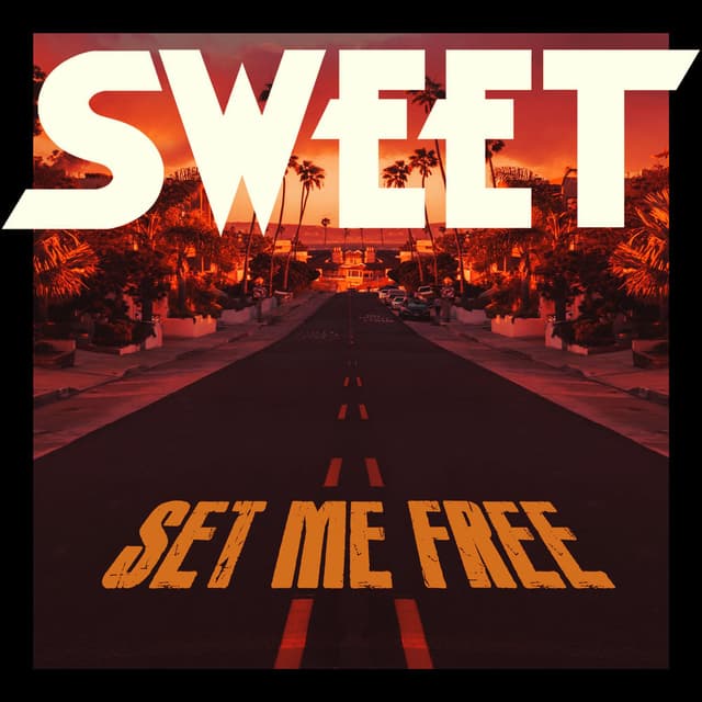 Set Me Free (Radio Edit) cover