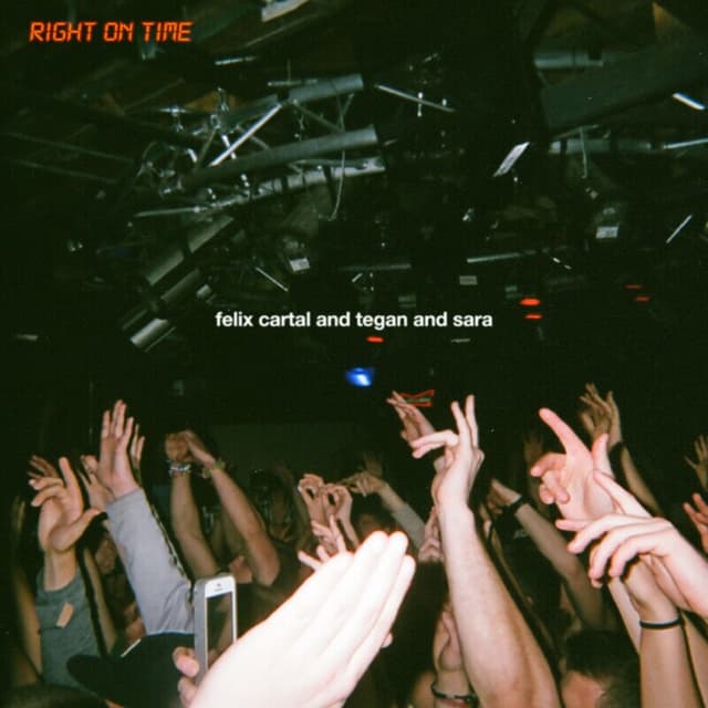 Right On Time cover
