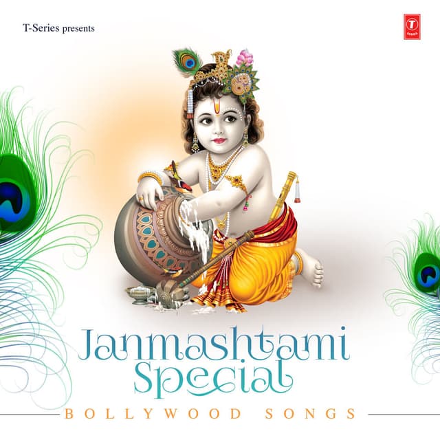 Janmashtami Special - Bollywood Songs cover