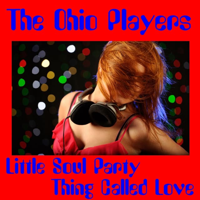 Little Soul Party cover