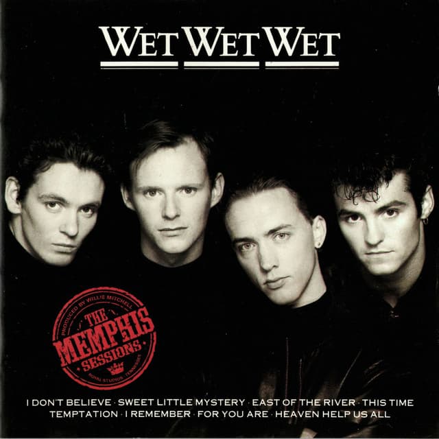 The Memphis Sessions cover
