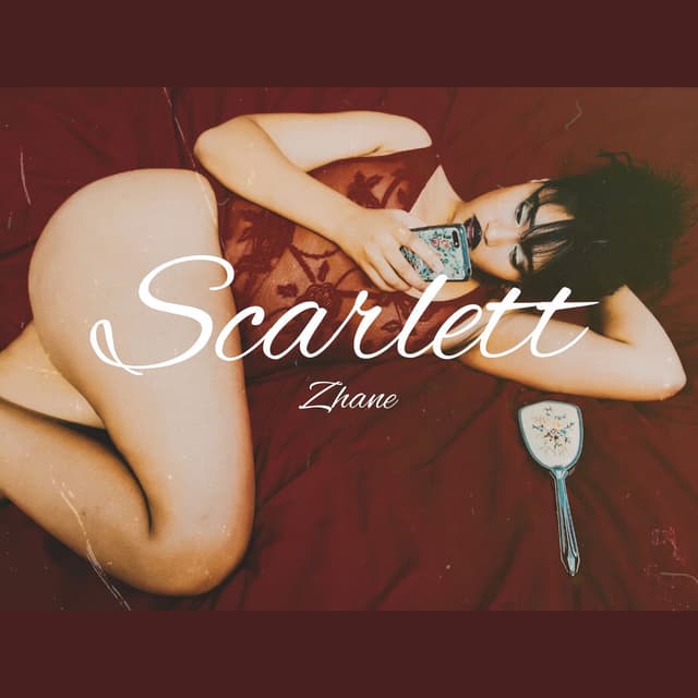 Scarlett cover