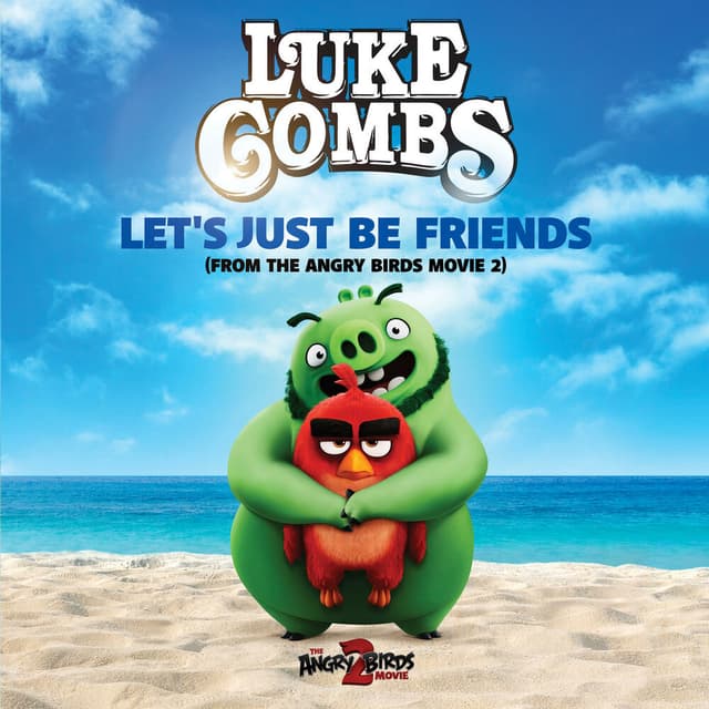 Let's Just Be Friends (From The Angry Birds Movie 2) cover