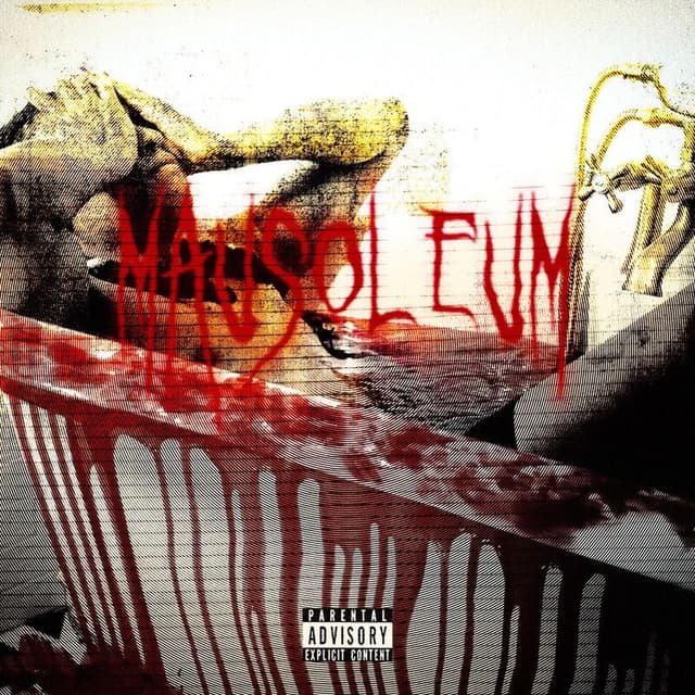 Mausoleum cover
