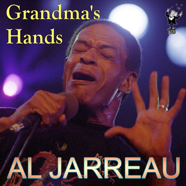 Grandma's Hands cover