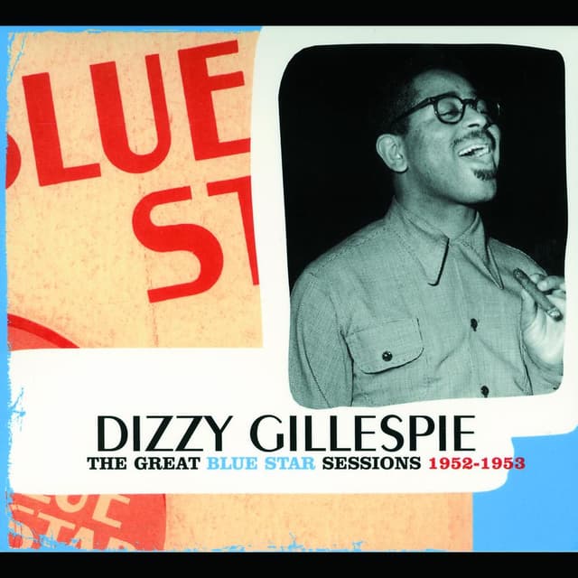 The Great Blue Star Sessions 1952-1953 cover