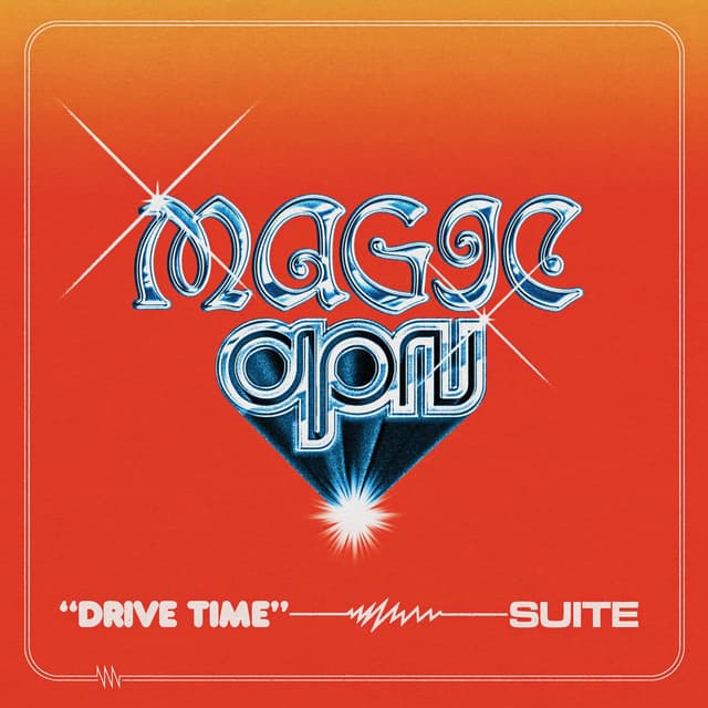 Drive Time Suite album cover