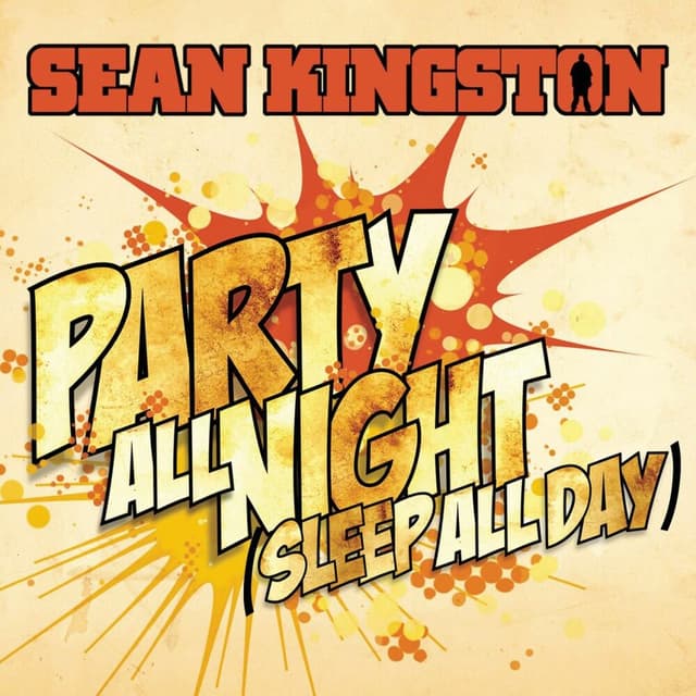 Party All Night (Sleep All Day) cover