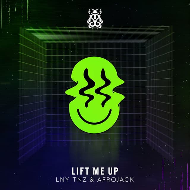 Lift Me Up cover