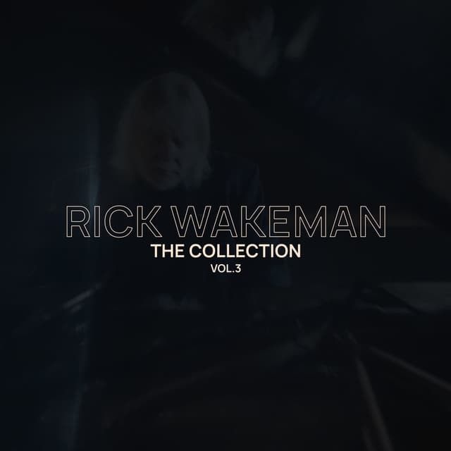 Rick Wakeman Collection, Vol. 3 cover