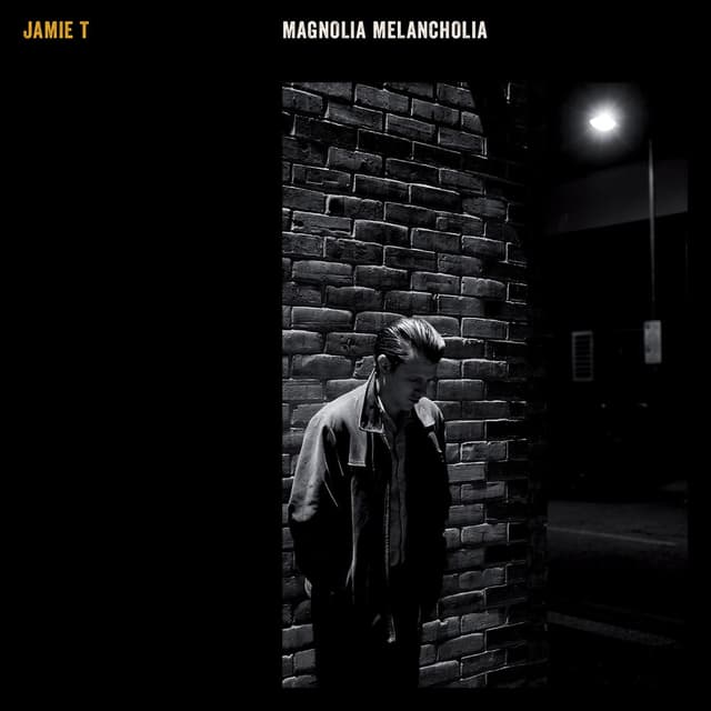 Magnolia Melancholia (EP) cover