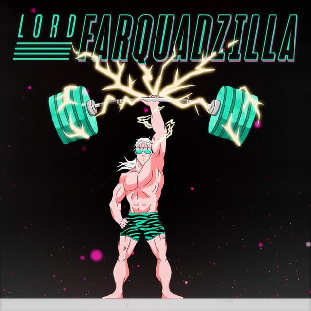 LORDFARQUADZILLA (feat. Jonathan Young) cover