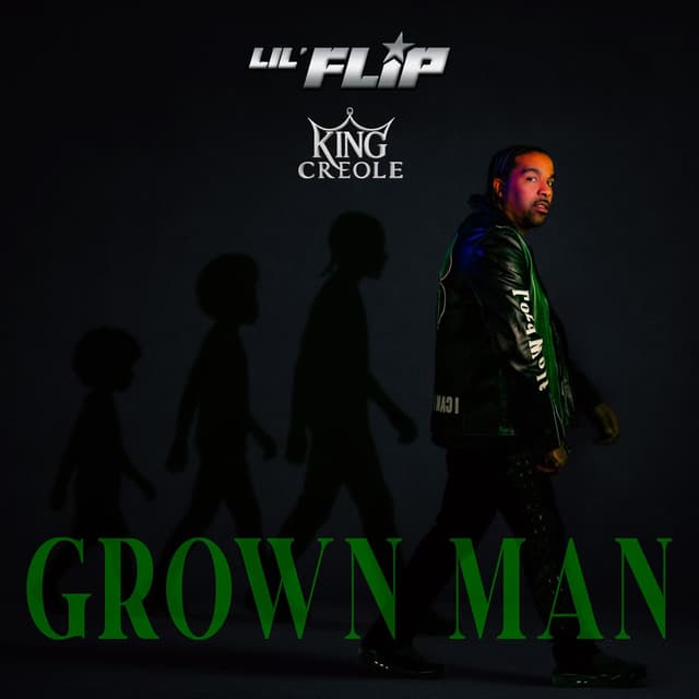 Grown Man cover