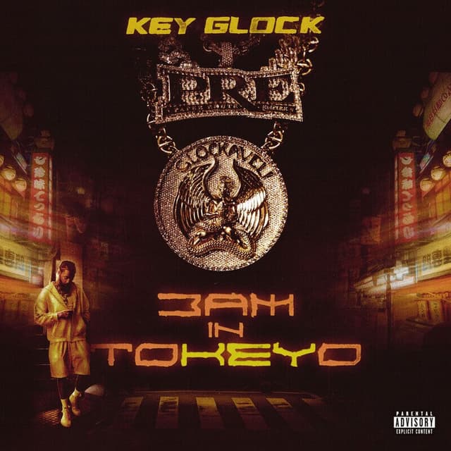 3AM in ToKEYo cover