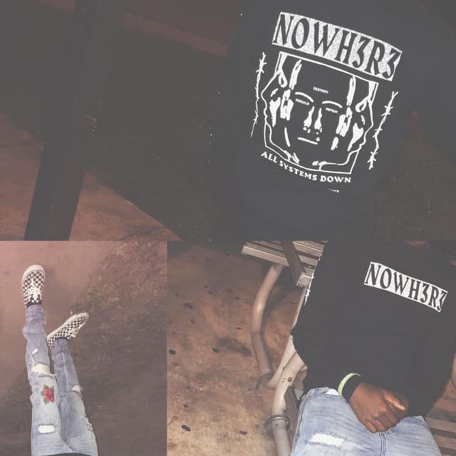 N0wh3r3 cover
