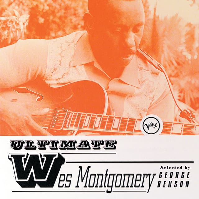 Ultimate Wes Montgomery cover