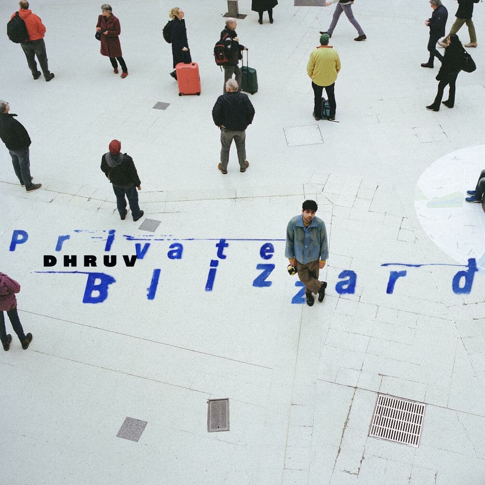 Private Blizzard cover