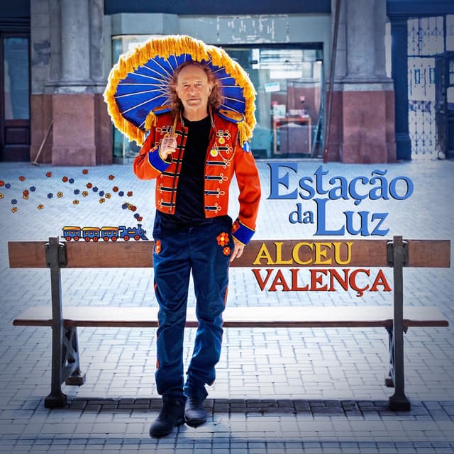 Estação da Luz cover
