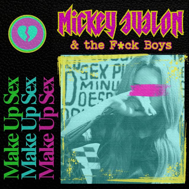 Make Up Sex cover