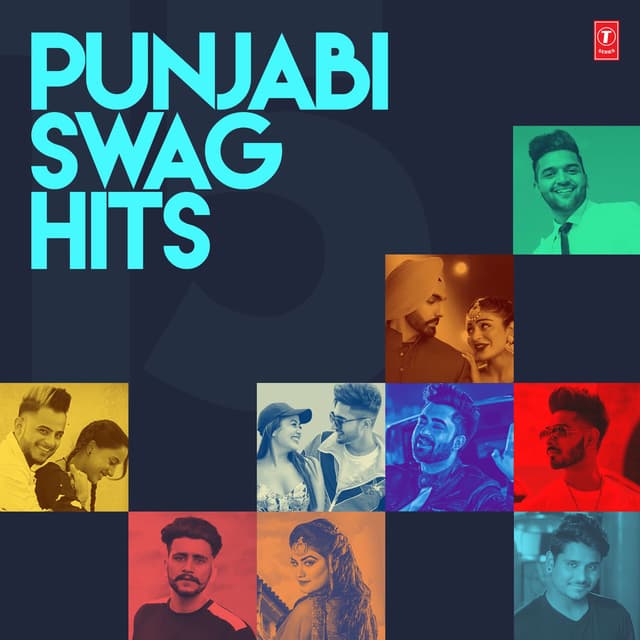 Punjabi Swag Hits cover